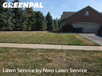 Grass Cutting nearby Perrysburg, OH, 