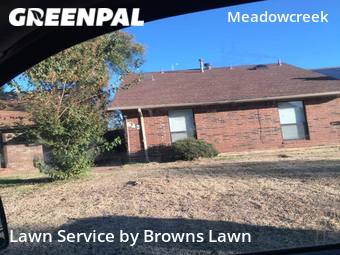 Lawn Mowing nearby Edmond, OK, 