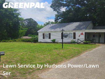 Landscape Design In Brownsville,38012,Landscape Design by Hudsons Power/Lawn Ser, work completed in Nov , 2025