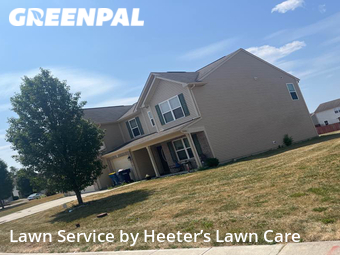 Lawn Mow nearby Indianapolis, IN, 