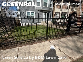 Grass Cut nearby Chicago, IL, 