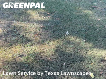 Landscaping In Garland,75040,Landscaping Installation by Texas Lawnscapes, work completed in Nov , 2025