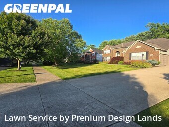 Yard Cuttingin Aurora,44202,Lawn Mow by Prenium Design Lands, work completed in Jun , 2026