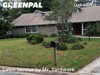 Yard Mowing nearby Ormond Beach, FL, 