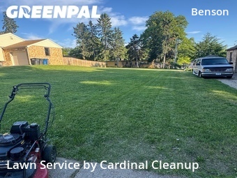 Grass Cut nearby Omaha, NE, 