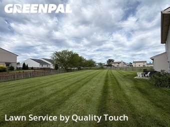 Grass Cut nearby Fort Wayne, IN, 