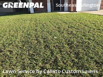 Lawn Maintenance nearby Arlington, TX, 