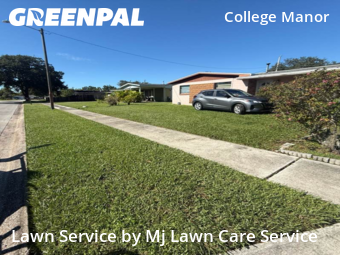 Property Maintenance in Cocoa, 32922, Lawn Care by Mj Lawn Care Service, work completed in Nov , 2025