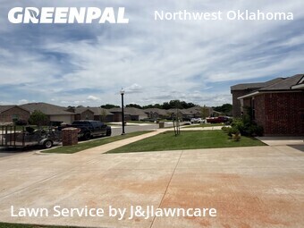 Lawn Cuttingin Yukon,73099,Lawn Care by J&Jlawncare, work completed in Jun , 2026