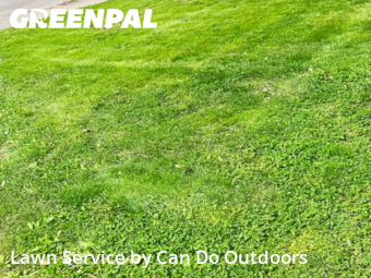 Mowing Services in Peoria, 61614, Weekly Mowing by Can Do Outdoors, work completed in Oct , 2025