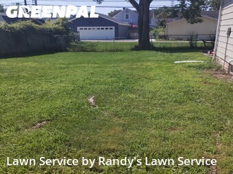 Lawn mowed in Mishawaka, 46544