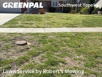 Lawn Mow nearby Topeka, KS, 