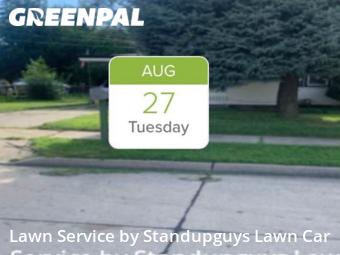 Lawn Mowing Service nearby Roseville, MI, 