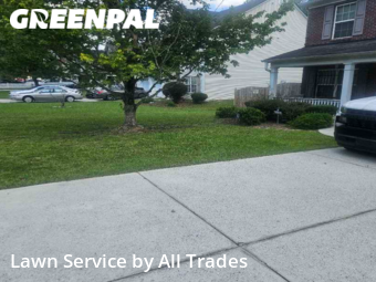 Grass Cutting nearby Fairburn, GA, 