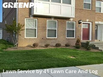 Garden Trimming in White Plains, 20695, Yard Care by 41 Lawn Care And Log, work completed in Nov , 2025