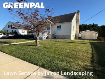 Lawn Management in Dundalk, 21222, Backyard Mowing by Jairon Landscaping, work completed in Nov , 2025