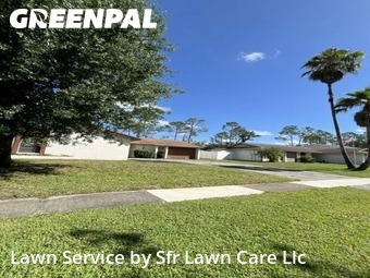 Lawn Care in Northdale, 33624, Lawn Mowing by Sfr Lawn Care Llc, work completed in Nov , 2025