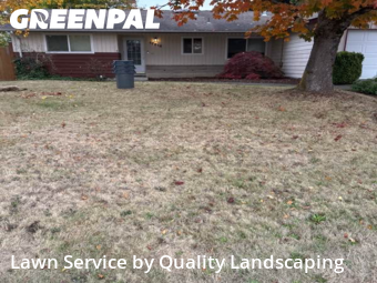 Yard Maintenance in Renton, 98058, Yard Services by Quality Landscaping, work completed in Dec , 2025