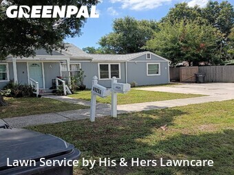 Lawn Mow nearby St. Petersburg, FL, 