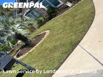 Grass Cut nearby Myrtle Beach, SC, 