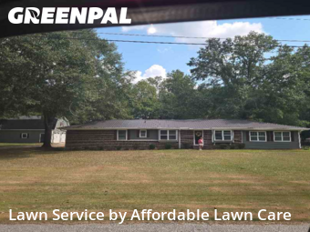 Lawn Upkeep in Powder Springs, 30127, Lawn Care by Affordable Lawn Care, work completed in Nov , 2025