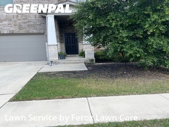 Yard Mowing nearby Leander, TX, 