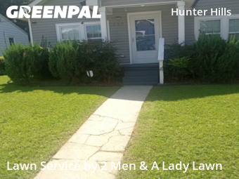 Lawn Mowing nearby Atlanta, GA, 