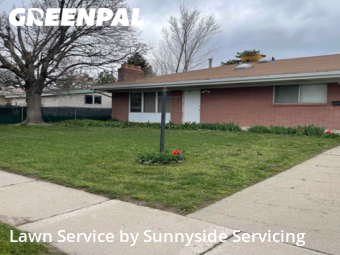 Lawn Mowing Service nearby West Valley City, UT, 