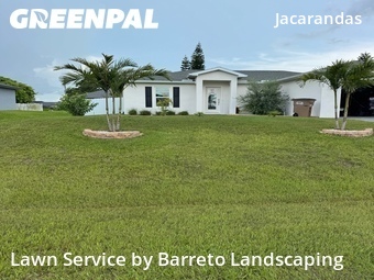 Landscaping Services In Cape Coral,33909,Landscaping Installation by Barreto Landscaping, work completed in Jul , 2026