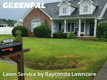 Lawn Care Service nearby Raeford, NC, 