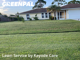 Lawn Service nearby Port St. Lucie, FL, 