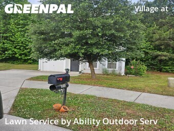 Grass Cuttingin Gastonia,28052,Lawn Maintenance by Ability Outdoor Serv, work completed in Jun , 2026