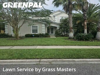 Lawn Mowing Service nearby Orange Park, FL, 