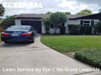 Lawn Carein Atlantic Beach,32233,Grass Cut by Eye C No Grass Lawn Llc, work completed in Nov , 2025