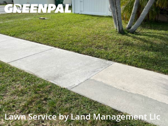 Lawn Maintenance in Tamarac, 33321, Yard Grooming by Land Management Llc, work completed in Dec , 2025