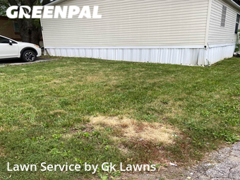 Lawn Mowing Service nearby Olathe, KS, 