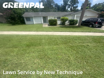 Grass Cut nearby Longwood, FL, 