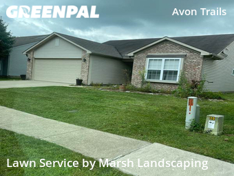 Yard Cutting nearby Avon, IN, 