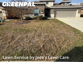 Lawn Cut nearby San Antonio, TX, 