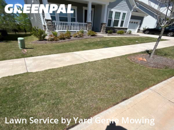 Lawn Cut nearby Fort Mill, NC, 