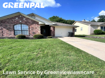 Grass Cut nearby Temple, TX, 