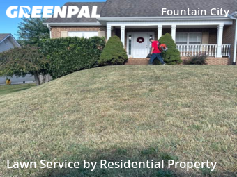 Lawn Care nearby Knoxville, TN, 