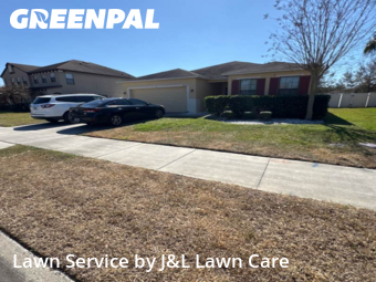Lawn Mow nearby Sanford, FL, 