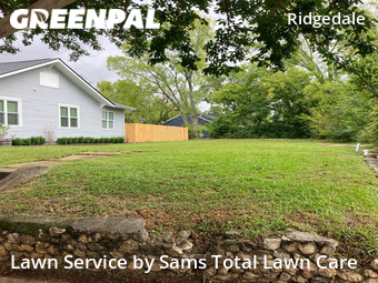 Grass Cut nearby Chattanooga, TN, 