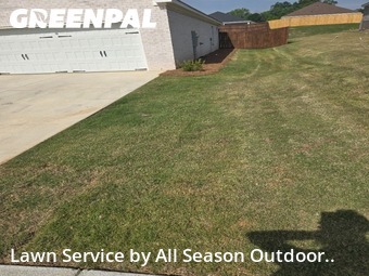Lawn Mowing Service nearby Opelika, AL, 