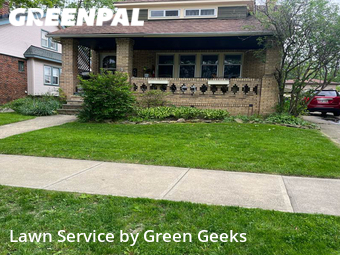 Lawn Cutting nearby Euclid, OH, 