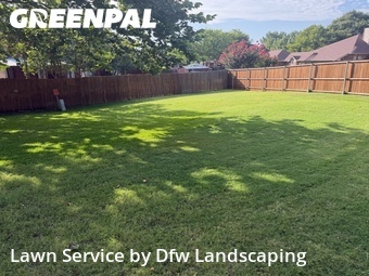 Lawn Care Service nearby Flower Mound, TX, 