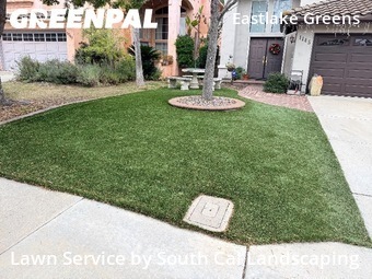 Landscaping Companies In Chula Vista,91915,Landscape Design by South Cal Landscaping, work completed in Dec , 2025
