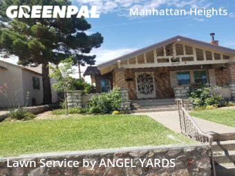 Yard Cutting nearby El Paso, TX, 