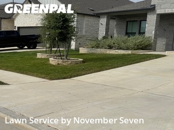 Lawn Mowing Service nearby Liberty Hill, TX, 